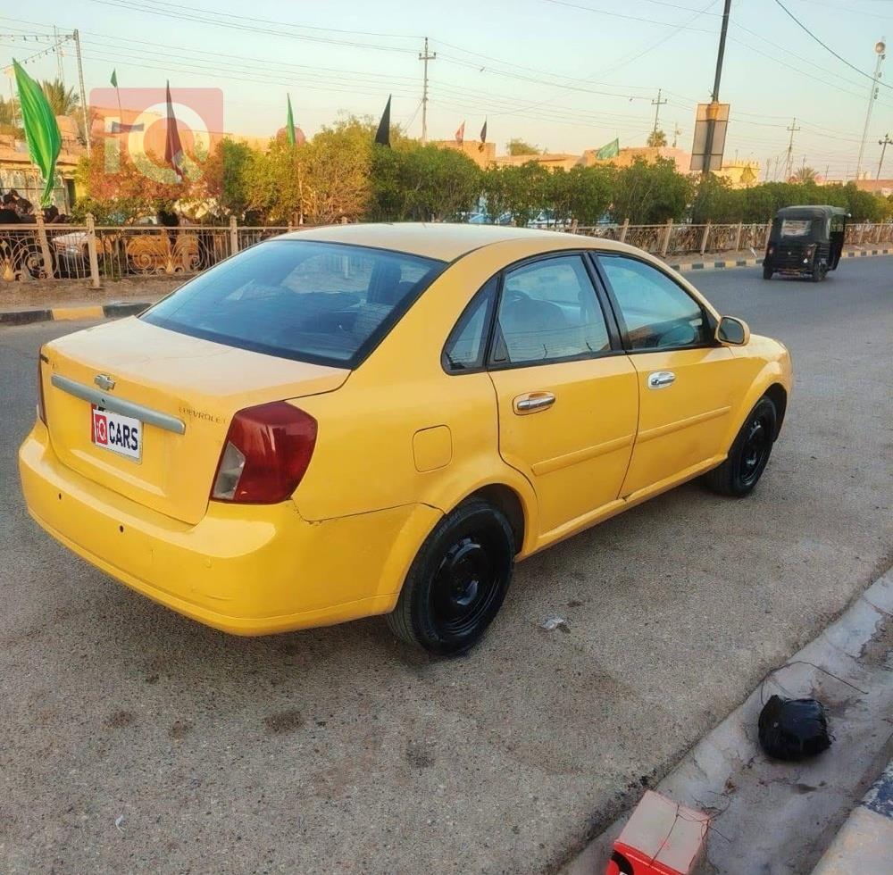 Chevrolet Optra